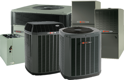 trane air conditioners