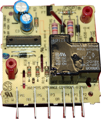 WPL 4388932 Refrigerator Adaptive Timer